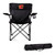 Calgary Flames PTZ Camp Chair, (Black)