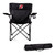 New Jersey Devils PTZ Camp Chair, (Black)