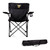 Pittsburgh Penguins PTZ Camp Chair, (Black)