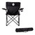 Toronto Maple Leafs PTZ Camp Chair, (Black)