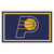 NBA - Indiana Pacers 4x6 Rug 44"x71"