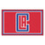NBA - Los Angeles Clippers 4x6 Rug 44"x71"