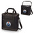 Edmonton Oilers Montero Cooler Tote Bag, (Black)