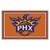 NBA - Phoenix Suns 4x6 Rug 44"x71"
