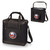 New York Islanders Montero Cooler Tote Bag, (Black)