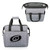 Carolina Hurricanes On The Go Lunch Bag Cooler, (Heathered Gray)
