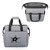 Dallas Stars On The Go Lunch Bag Cooler, (Heathered Gray)