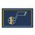 NBA - Utah Jazz 4x6 Rug 44"x71"