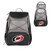 Carolina Hurricanes PTX Backpack Cooler, (Black with Gray Accents)