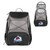 Colorado Avalanche PTX Backpack Cooler, (Black with Gray Accents)