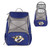 Nashville Predators PTX Backpack Cooler, (Navy Blue with Gray Accents)