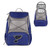 St Louis Blues PTX Backpack Cooler, (Navy Blue with Gray Accents)