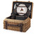 Arizona Coyotes Champion Picnic Basket, (Black with Brown Accents)