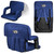 Nashville Predators Ventura Portable Reclining Stadium Seat, (Navy Blue)