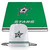 Dallas Stars Impresa Picnic Blanket, (Black & White)