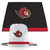 Ottawa Senators Impresa Picnic Blanket, (Black & White)