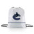 Vancouver Canucks Impresa Picnic Blanket, (Black & White)