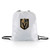 Vegas Golden Knights Impresa Picnic Blanket, (Black & White)