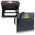 LSU Tigers X-Grill Portable Charcoal BBQ Grill, (Black)