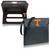 Tennessee Volunteers X-Grill Portable Charcoal BBQ Grill, (Black)