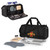 Iowa State Cyclones BBQ Kit Grill Set & Cooler, (Black)