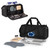 Penn State Nittany Lions BBQ Kit Grill Set & Cooler, (Black)