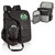 Colorado State Rams Turismo Travel Backpack Cooler, (Black)