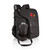 Louisville Cardinals Turismo Travel Backpack Cooler, (Black)