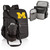 Michigan Wolverines Turismo Travel Backpack Cooler, (Black)