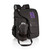 Northwestern Wildcats Turismo Travel Backpack Cooler, (Black)