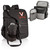 Virginia Cavaliers Turismo Travel Backpack Cooler, (Black)