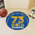 NBA - Golden State Warriors - 73 Basketball Mat 27" diameter