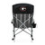 Georgia Bulldogs Outdoor Rocking Camp Chair, (Black)