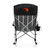 Oregon State Beavers Outdoor Rocking Camp Chair, (Black)