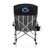 Penn State Nittany Lions Outdoor Rocking Camp Chair, (Black)