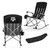 Texas A&M Aggies Outdoor Rocking Camp Chair, (Black)