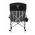 Texas Tech Red Raiders Outdoor Rocking Camp Chair, (Black)