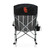 USC Trojans Outdoor Rocking Camp Chair, (Black)