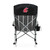 Washington State Cougars Outdoor Rocking Camp Chair, (Black)