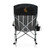Wyoming Cowboys Outdoor Rocking Camp Chair, (Black)