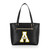 App State Mountaineers Uptown Cooler Tote Bag, (Black)