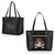 East Carolina Pirates Uptown Cooler Tote Bag, (Black)