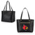 Louisville Cardinals Uptown Cooler Tote Bag, (Black)
