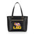 LSU Tigers Uptown Cooler Tote Bag, (Black)