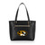 Mizzou Tigers Uptown Cooler Tote Bag, (Black)