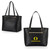 Oregon Ducks Uptown Cooler Tote Bag, (Black)