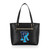 Rhode Island Rams Uptown Cooler Tote Bag, (Black)