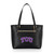 TCU Horned Frogs Uptown Cooler Tote Bag, (Black)