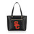 USC Trojans Uptown Cooler Tote Bag, (Black)