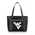 West Virginia Mountaineers Uptown Cooler Tote Bag, (Black)